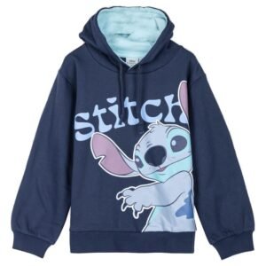 Sweatshirt Stitch Disney para fãs