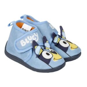 Chinelos de Casa Bluey para Pequenos Fãs