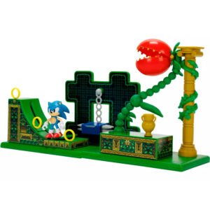 Playset Sonic the Hedgehog Stardust Speedway