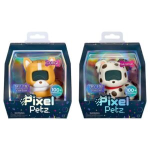 Pixel Petz: Animais Interactivos para Crianças