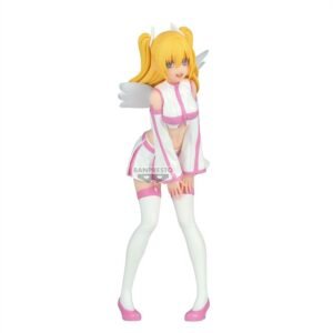 2.5 Dimensional Seduction Glitter & Glamorous Liliel Angel Paratroopers figure 20cm