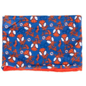 Snood Marvel Spidey - Acessório Geek Imperdível