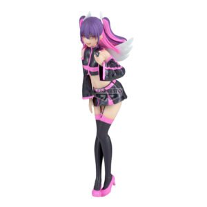 2.5 Dimensional Seduction Glitter & Glamorous Miriella Angel figure 20cm