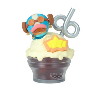 One Piece Chopper ver.C Paldoce figure 6cm