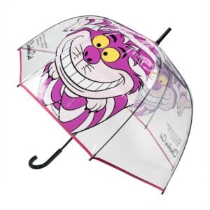 Guarda-chuva Manual Cheshire Alice no País das Maravilhas