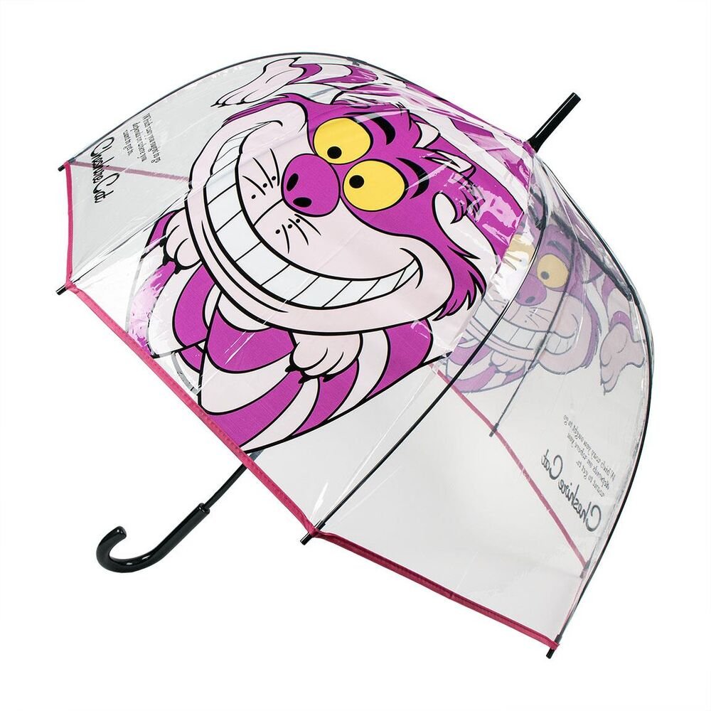Guarda-chuva Manual Cheshire Alice no País das Maravilhas