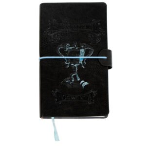 Caderno Harry Potter para os Verdadeiros Fãs
