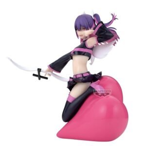 2.5 Dimensional Seduction Miriella Poppin Heart figure 18cm