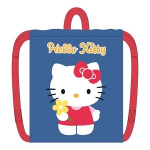 Hello Kitty gym bag 33cm