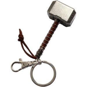 Chaveiro Martelo do Thor 7cm - FigurasPoP