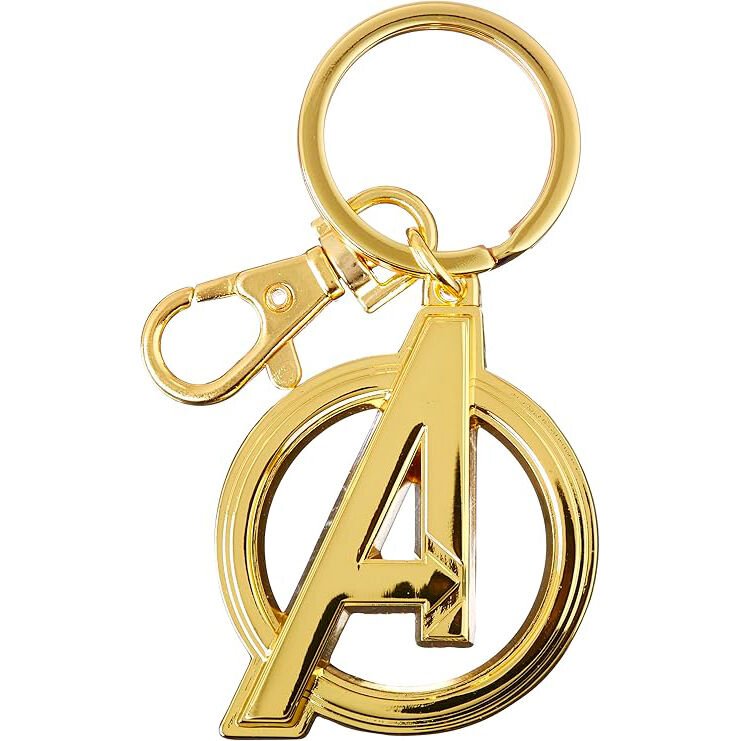 Porta-Chaves Avengers para Fãs de Marvel