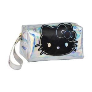 Hello Kitty travel vanity case