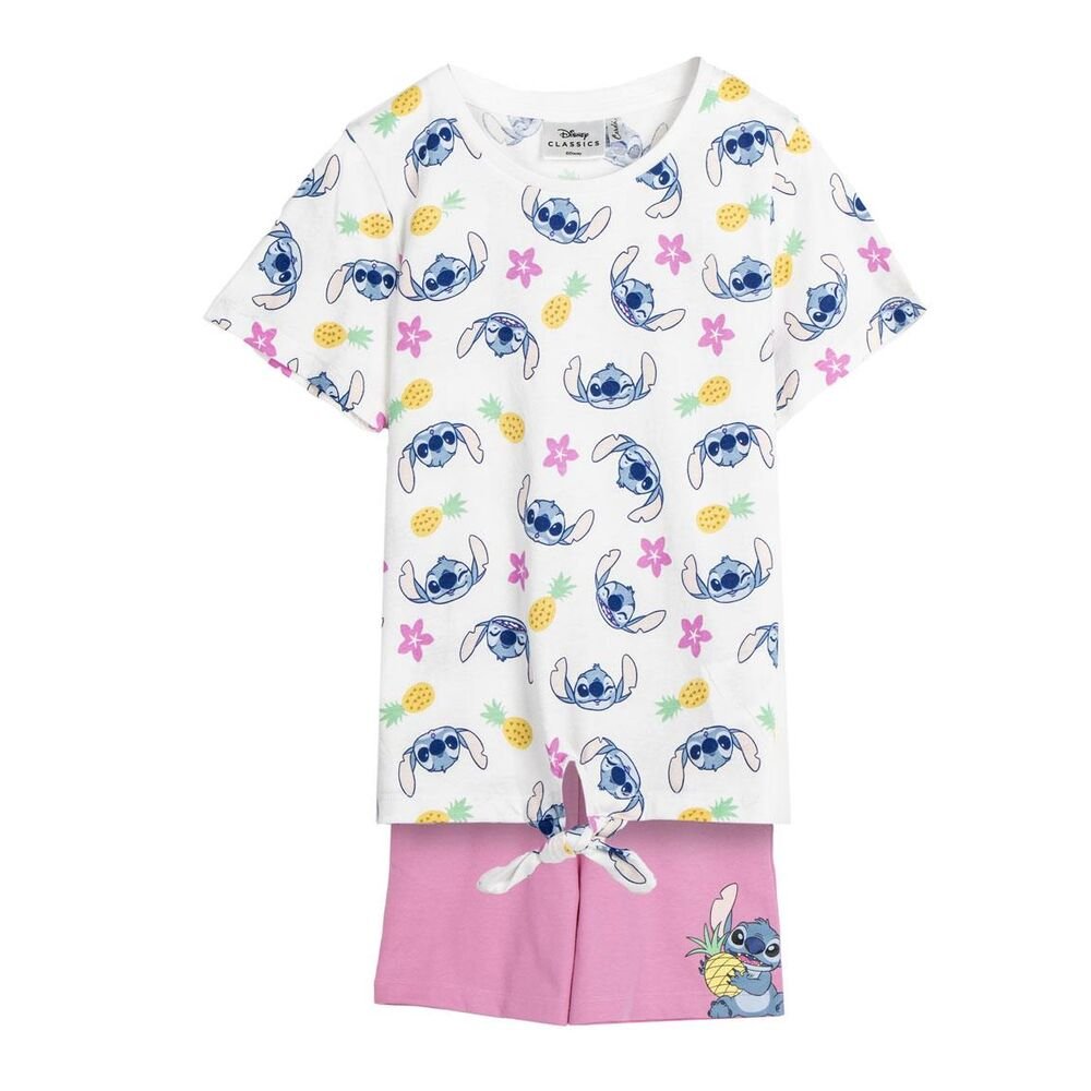 Fantástico Outfit do Stitch para os Pequenos
