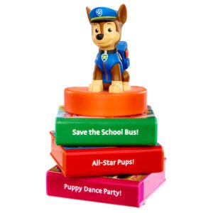 Máquina de Histórias Paw Patrol - Diversão Garantida