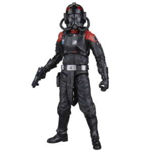 Star Wars Andor Cassian Sienar Test Pilot figure 15cm