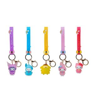 Chaveiro Surpresa Hello Kitty e Amigos