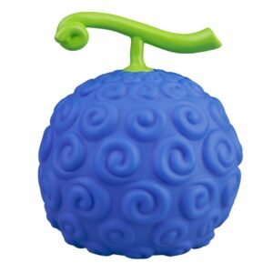 One Piece Gum Gum Fruit lamp