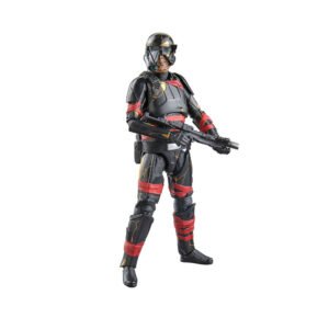 Star Wars Ahsoka Night Trooper figure 15cm