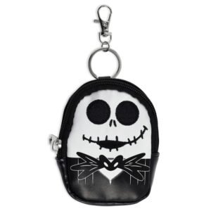 Disney Nightmare Before Christmas Jack Skellington Mini backpack keychain