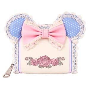 Loungefly Disney Minnie Floral wallet