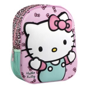 Hello Kitty 3D backpack 31cm