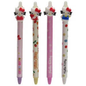 Caneta Hello Kitty Apagável - Diversão e Criatividade