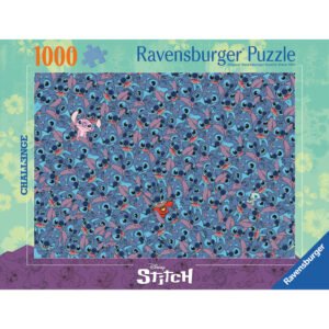 Disney Stitch puzzle 1000pcs