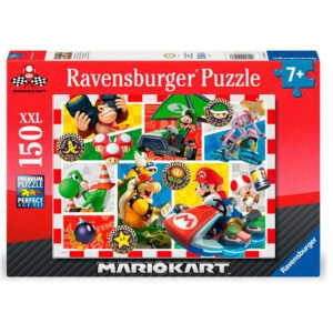 Super Mario Bros XXL puzzle 150pcs