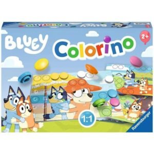 Bluey Colorino game