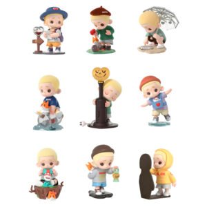 Nook Quest For the Hear assorted surprise figure