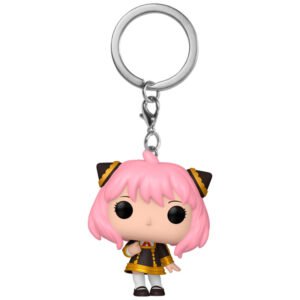 Pocket POP Keychain Spy x Family Anya Forger