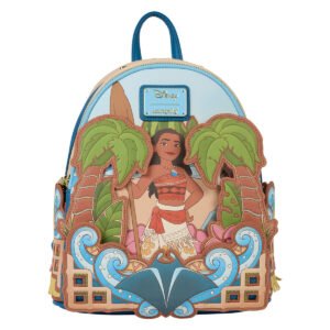 Loungefly Disney Vaiana Moana backpack 26cm