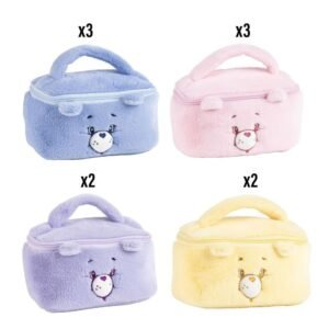Care Bears assorted vanity case