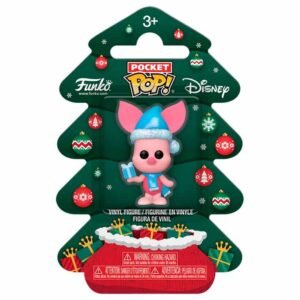 Pocket POP figure Disney Winnie the Pooh Piglet