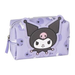 Hello Kitty Kuromi vanity case