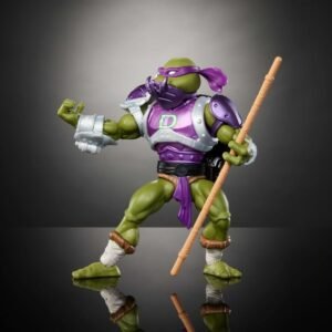 Figura Donatello Turtles of Grayskull 14cm
