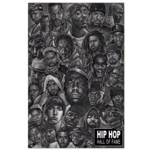 Hip Hop All Stars poster