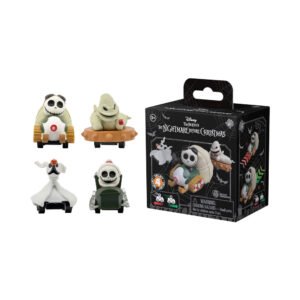 Figuras Surpresa Disney Nightmare Before Christmas 5cm