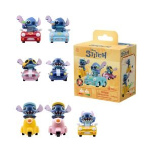 Figuras Surpresa Disney Stitch 5cm