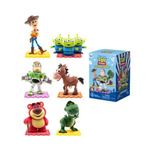 Figuras Surpresa Toy Story - Colecionáveis Imperdíveis