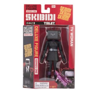Figura Skibidi Toilet TV Woman 16cm