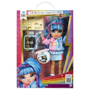 Boneca Rainbow High Jr High Skyler