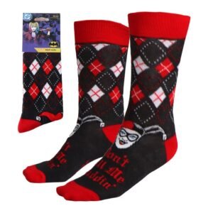 DC Comics Harley Quinn adult shocks