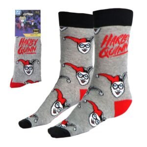 DC Comics Harley Quinn adult shocks