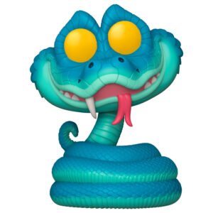 POP figure Disney Zootopia 2 Gary De'Snake