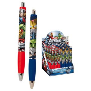Ball pen Avengers Marvel Team