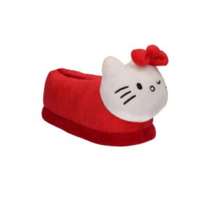 Hello Kitty 3D House slippers