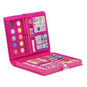 Disney Minnie Colouring stationery set