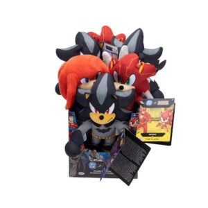 Peluche Sonic The Hedgehog 22,5cm