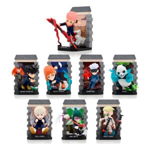 Figura Surpresa Jujutsu Kaisen 9,5cm